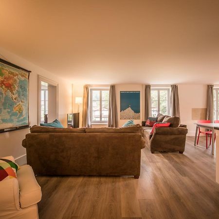 Dependance Penthouse Daire Interlaken Dış mekan fotoğraf