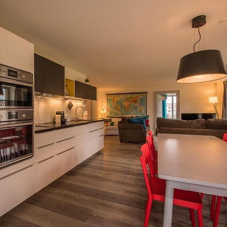 Dependance Penthouse Daire Interlaken Dış mekan fotoğraf