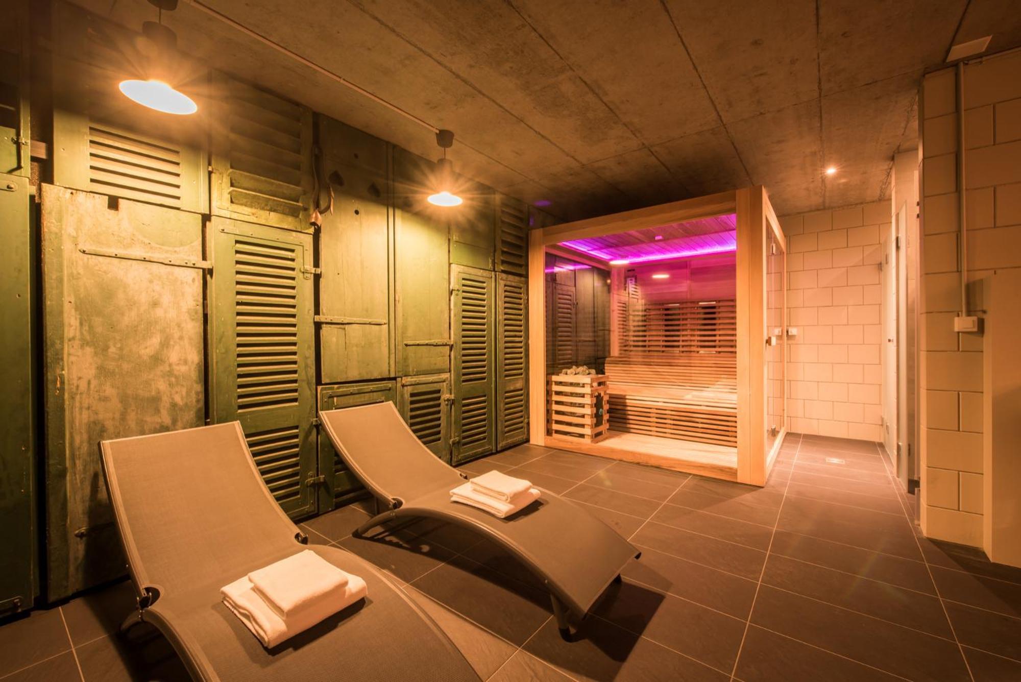 Dependance Penthouse Daire Interlaken Dış mekan fotoğraf
