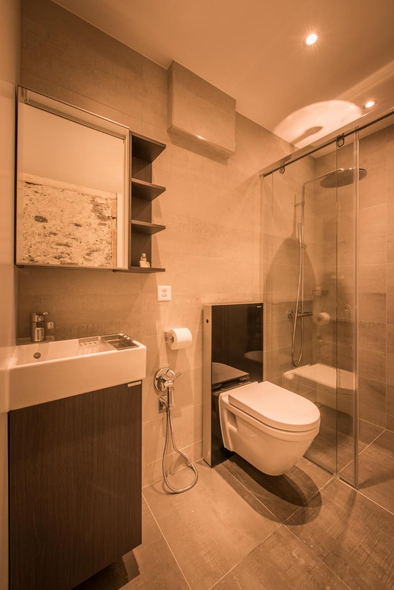 Dependance Penthouse Daire Interlaken Dış mekan fotoğraf