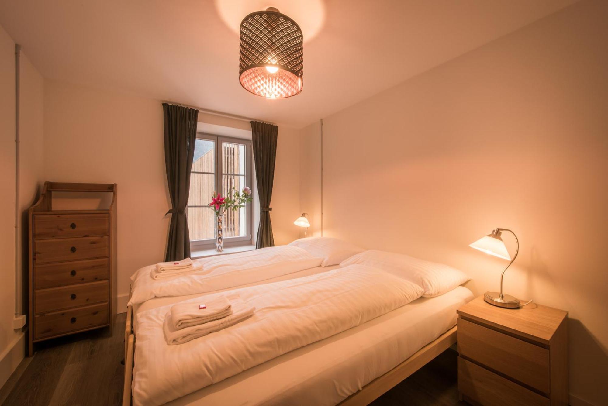 Dependance Penthouse Daire Interlaken Dış mekan fotoğraf