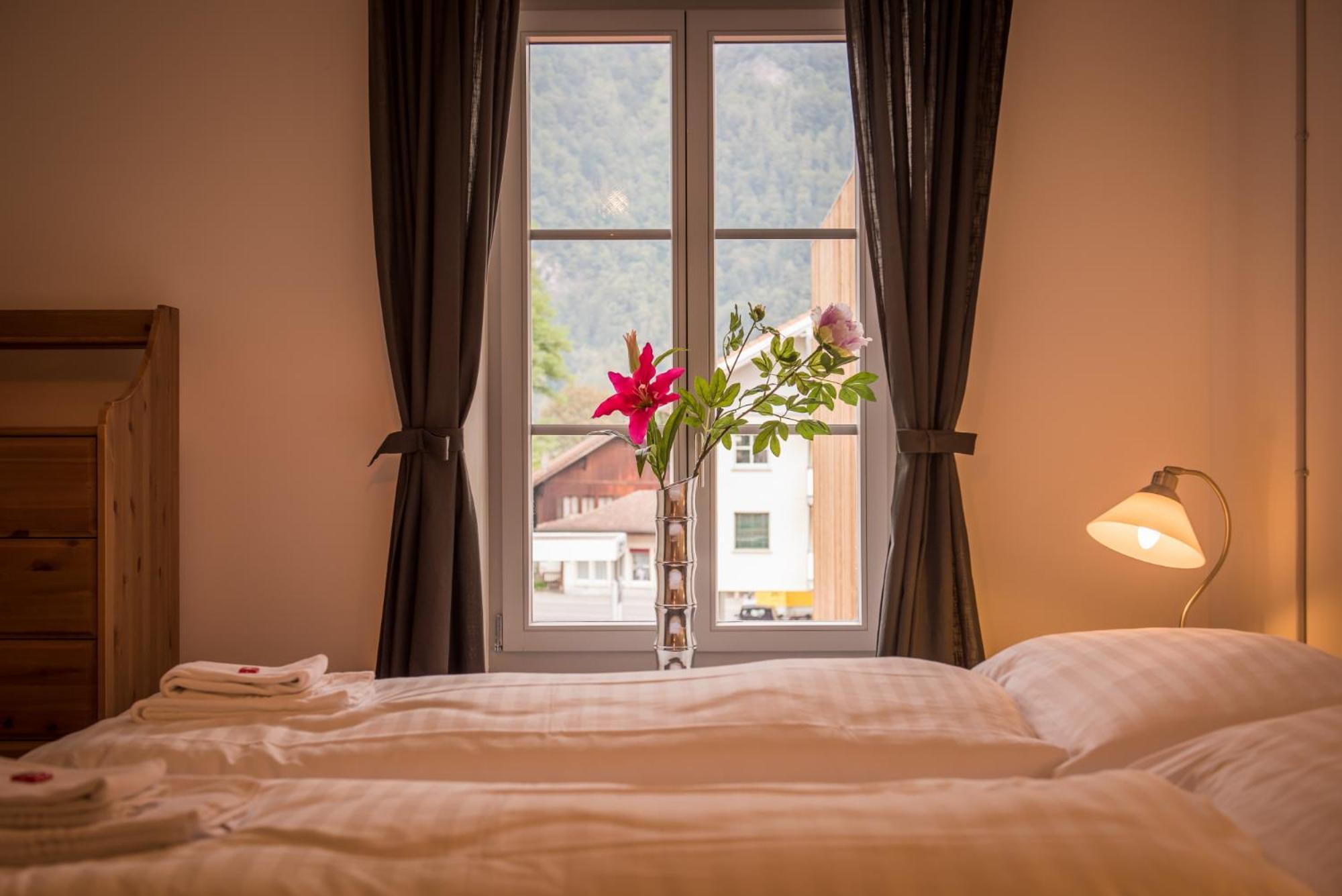 Dependance Penthouse Daire Interlaken Dış mekan fotoğraf