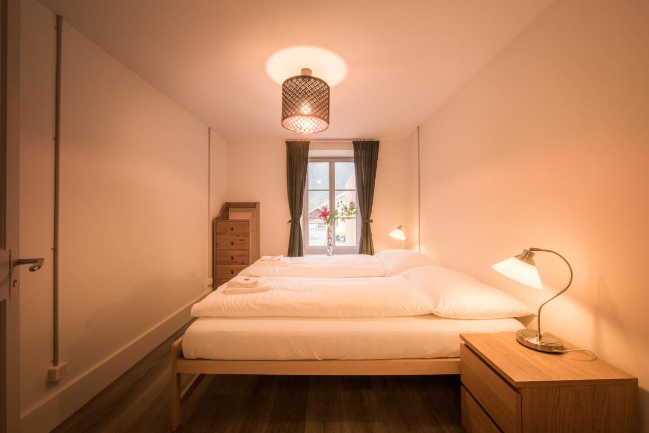 Dependance Penthouse Daire Interlaken Dış mekan fotoğraf