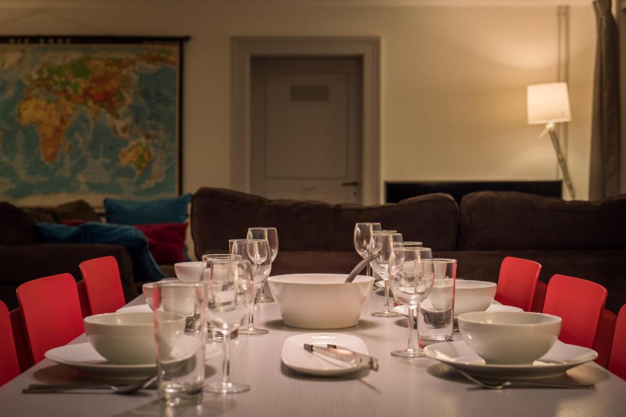 Dependance Penthouse Daire Interlaken Dış mekan fotoğraf