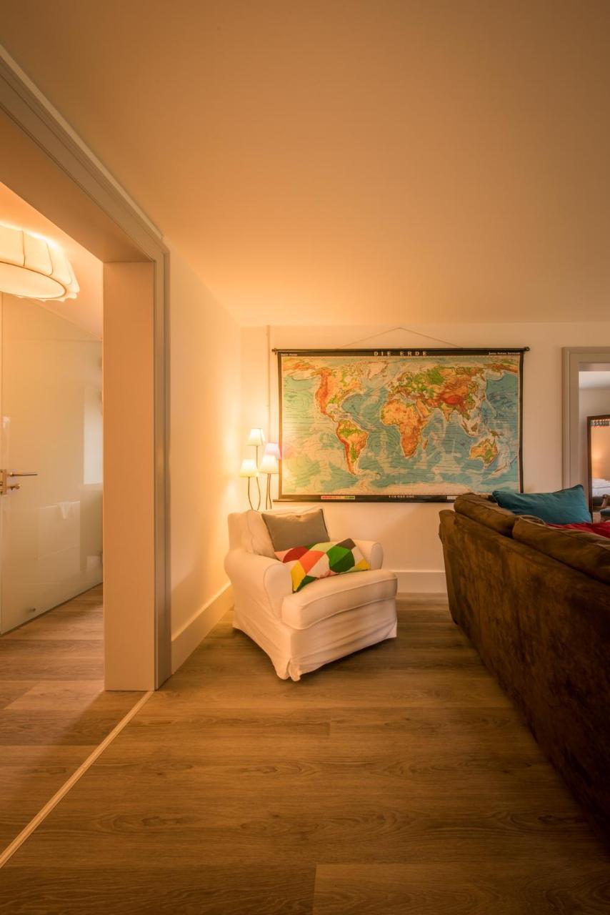 Dependance Penthouse Daire Interlaken Dış mekan fotoğraf