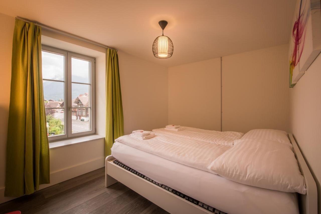 Dependance Penthouse Daire Interlaken Dış mekan fotoğraf