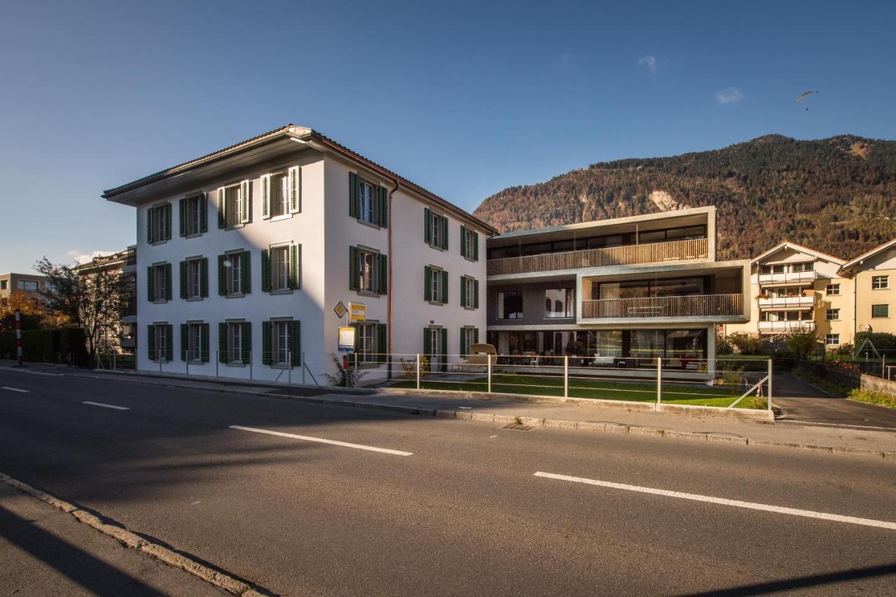 Dependance Penthouse Daire Interlaken Dış mekan fotoğraf