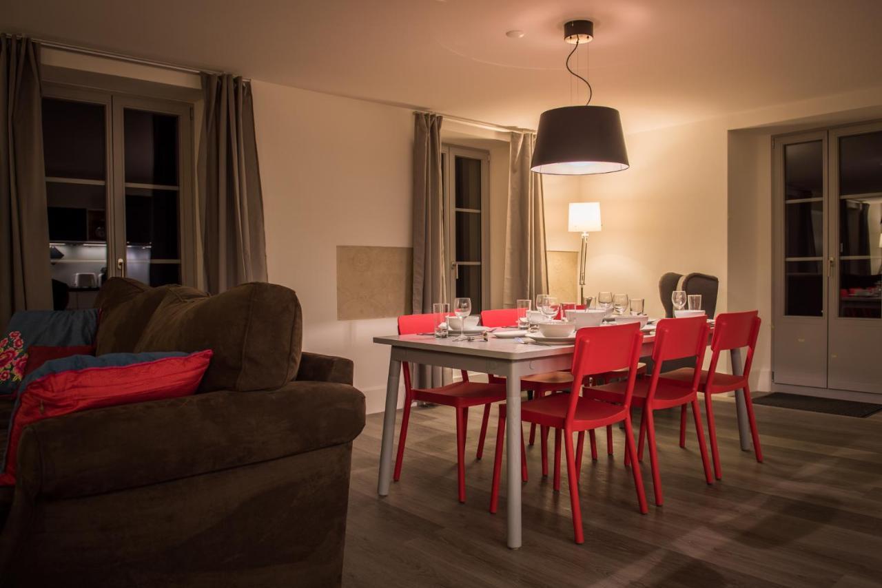 Dependance Penthouse Daire Interlaken Dış mekan fotoğraf