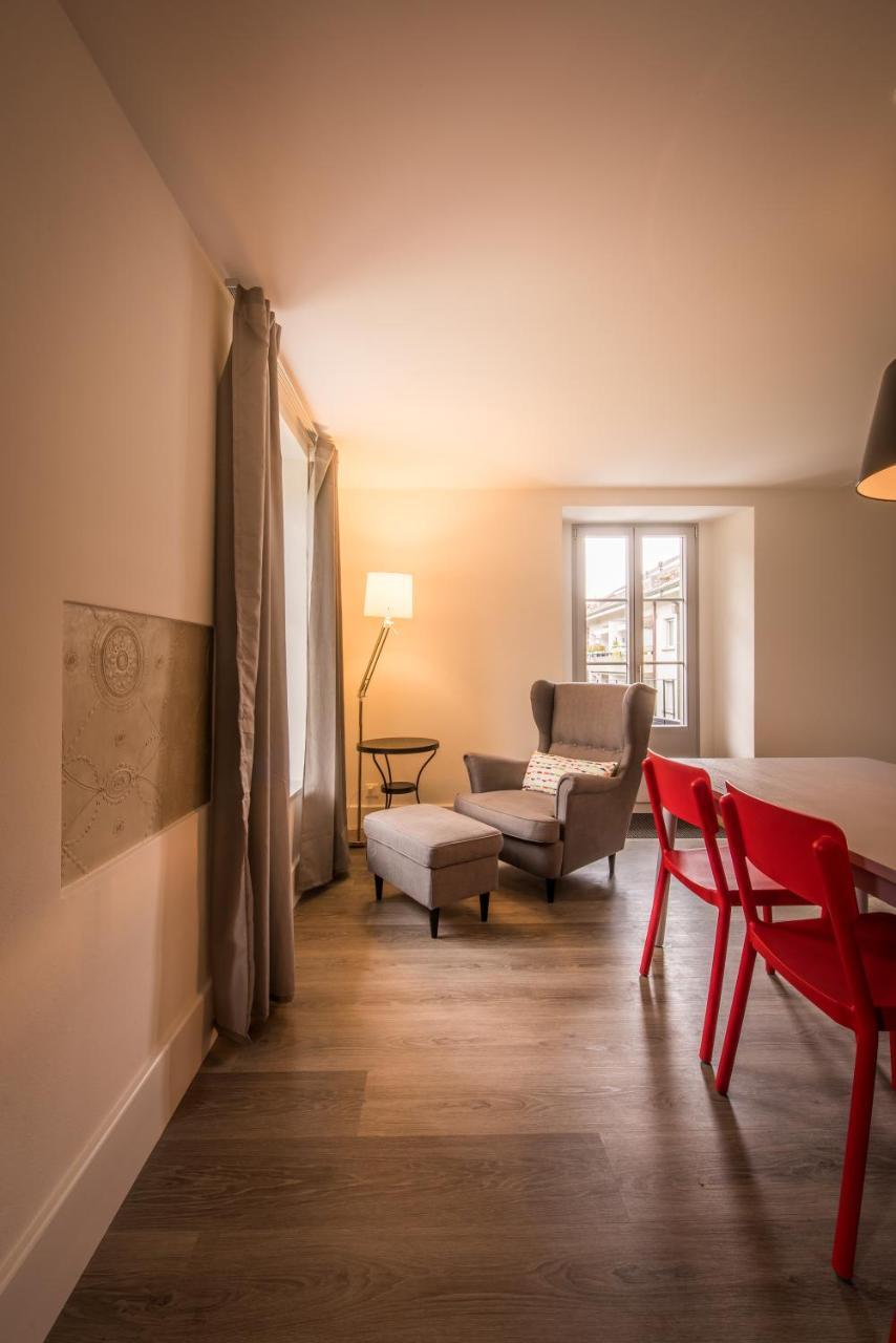 Dependance Penthouse Daire Interlaken Dış mekan fotoğraf