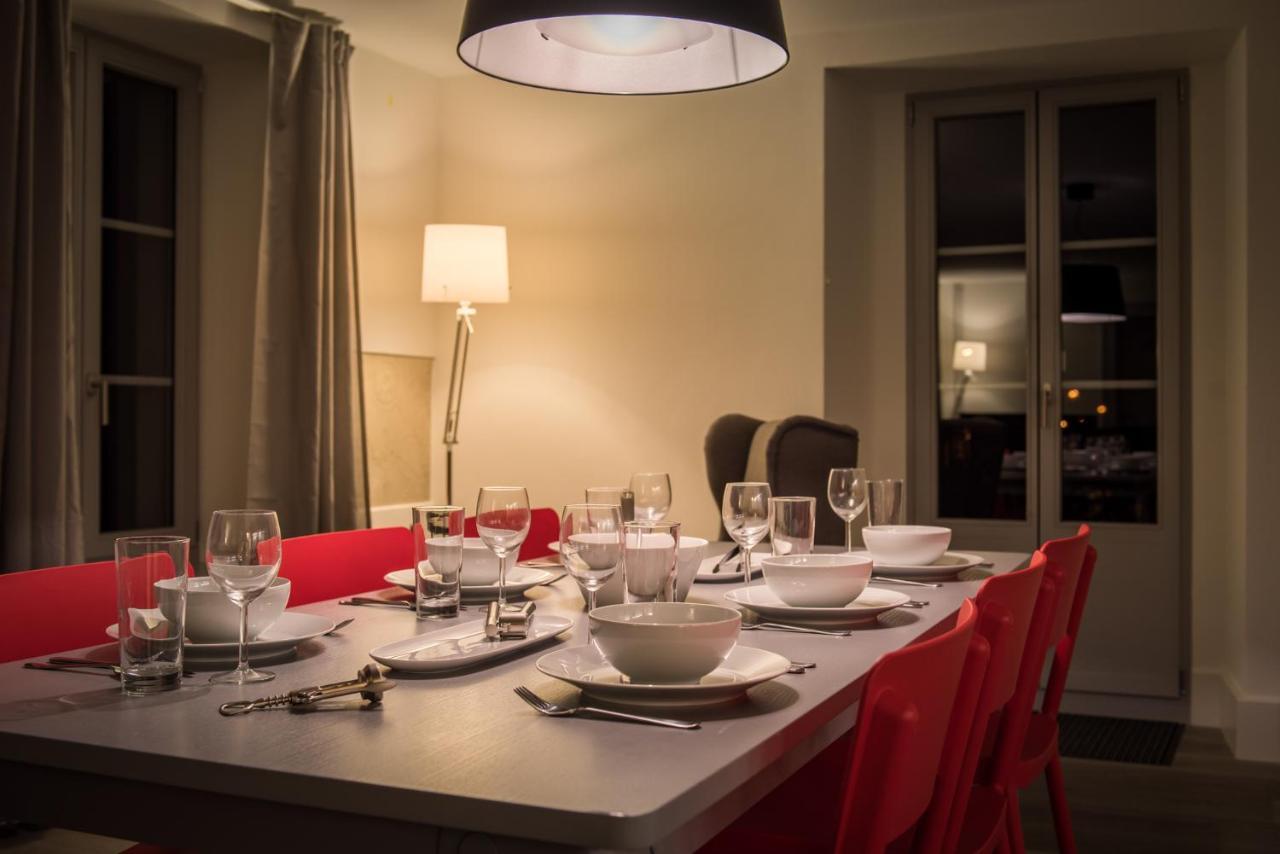 Dependance Penthouse Daire Interlaken Dış mekan fotoğraf