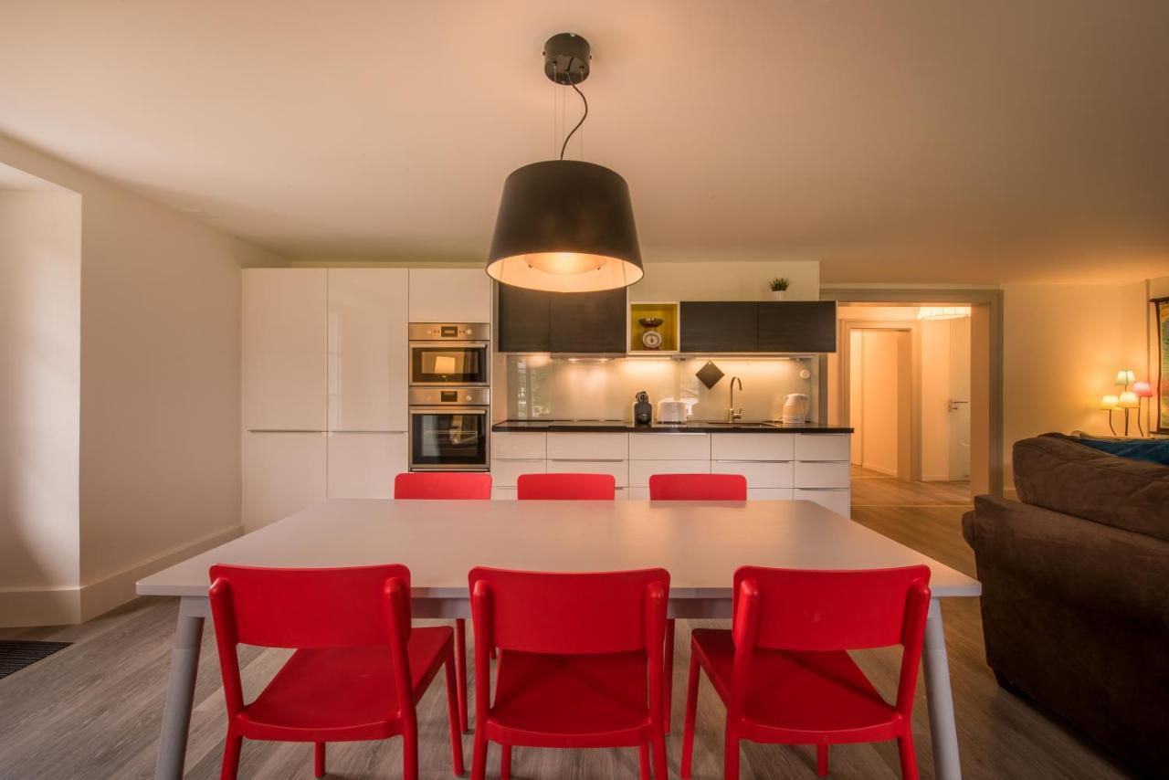 Dependance Penthouse Daire Interlaken Dış mekan fotoğraf