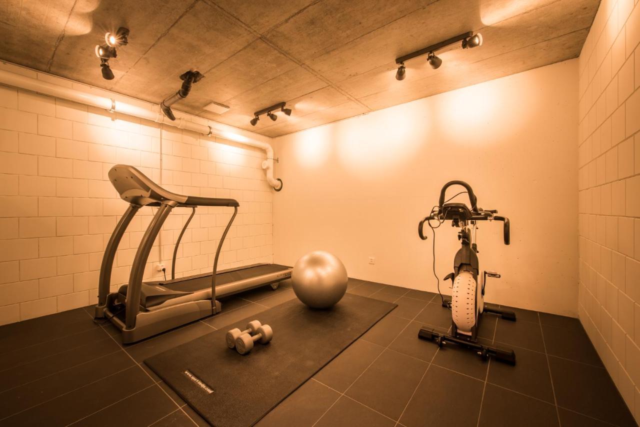 Dependance Penthouse Daire Interlaken Dış mekan fotoğraf